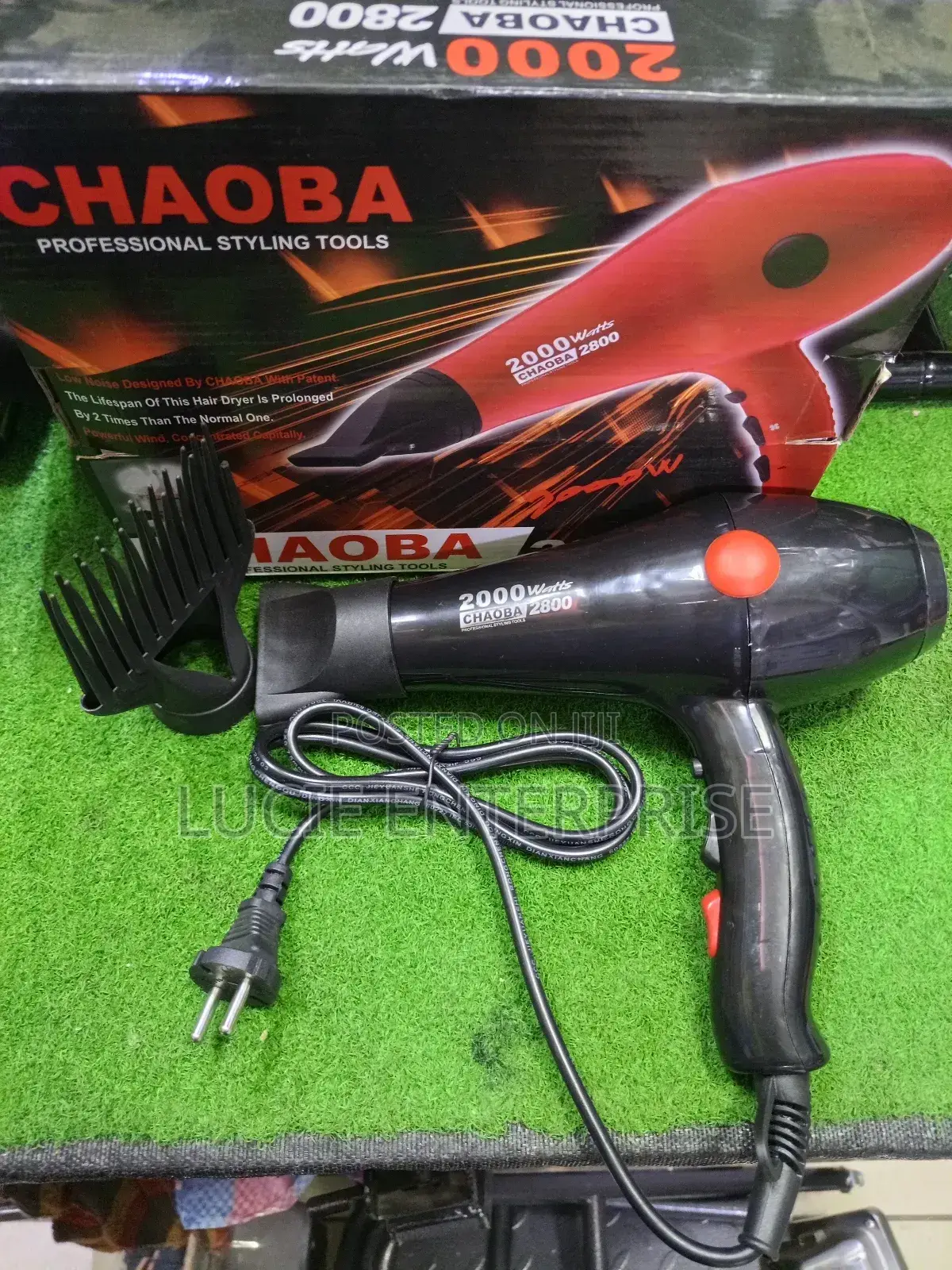 Chaoba Blowdryer/Chaoba 2800