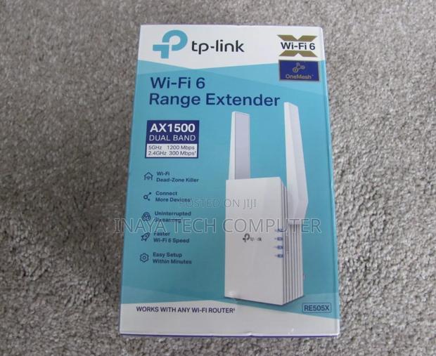 Tp-Link Re505x Range Extender || Tp-Link Re505x Range Extender