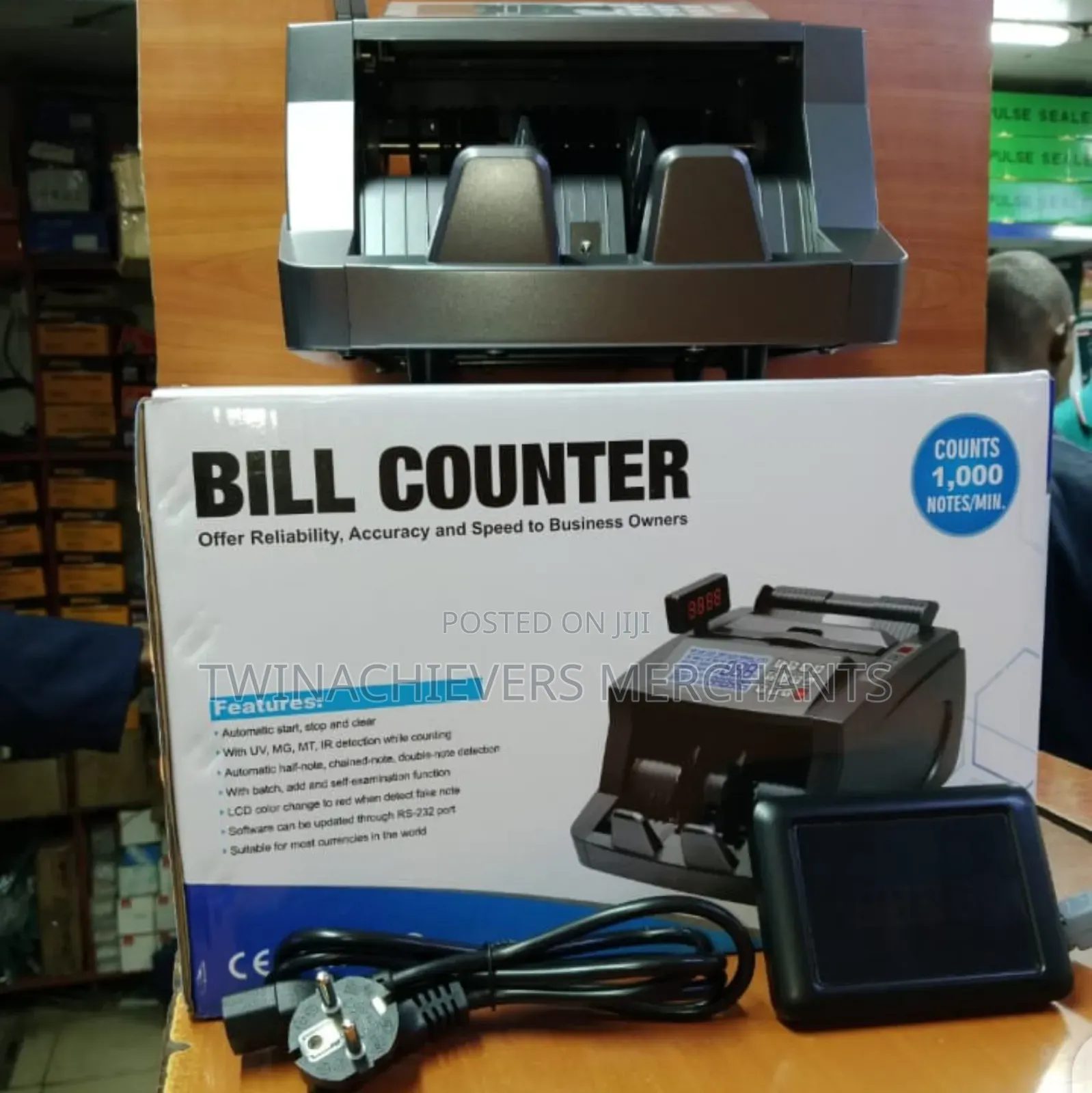 Bill Counter Machine,Money Counter Machine