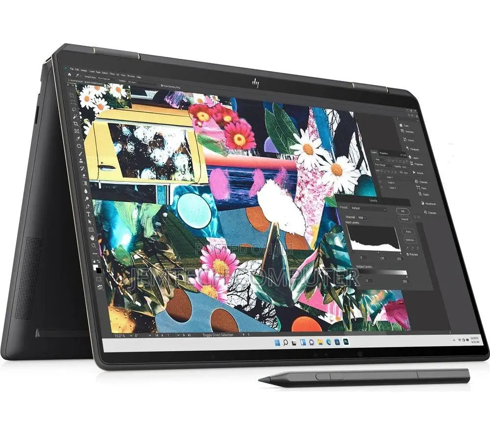 New Laptop HP Spectre X360 16GB Intel Core I7 SSD 1T