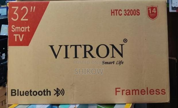 Vitron 32" Smart Android Frameless With Bluetooth - main view