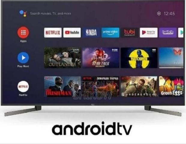 Vitron 32" Smart Android Frameless With Bluetooth - thumbnail 3