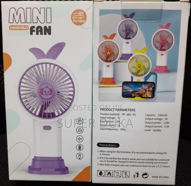 Mini Quality Air Fan