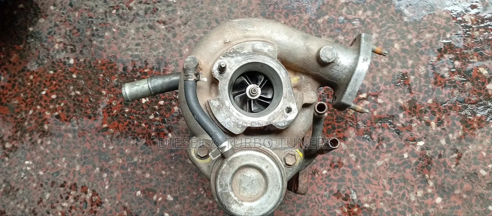 Ct26 Turbo for Land Cruiser