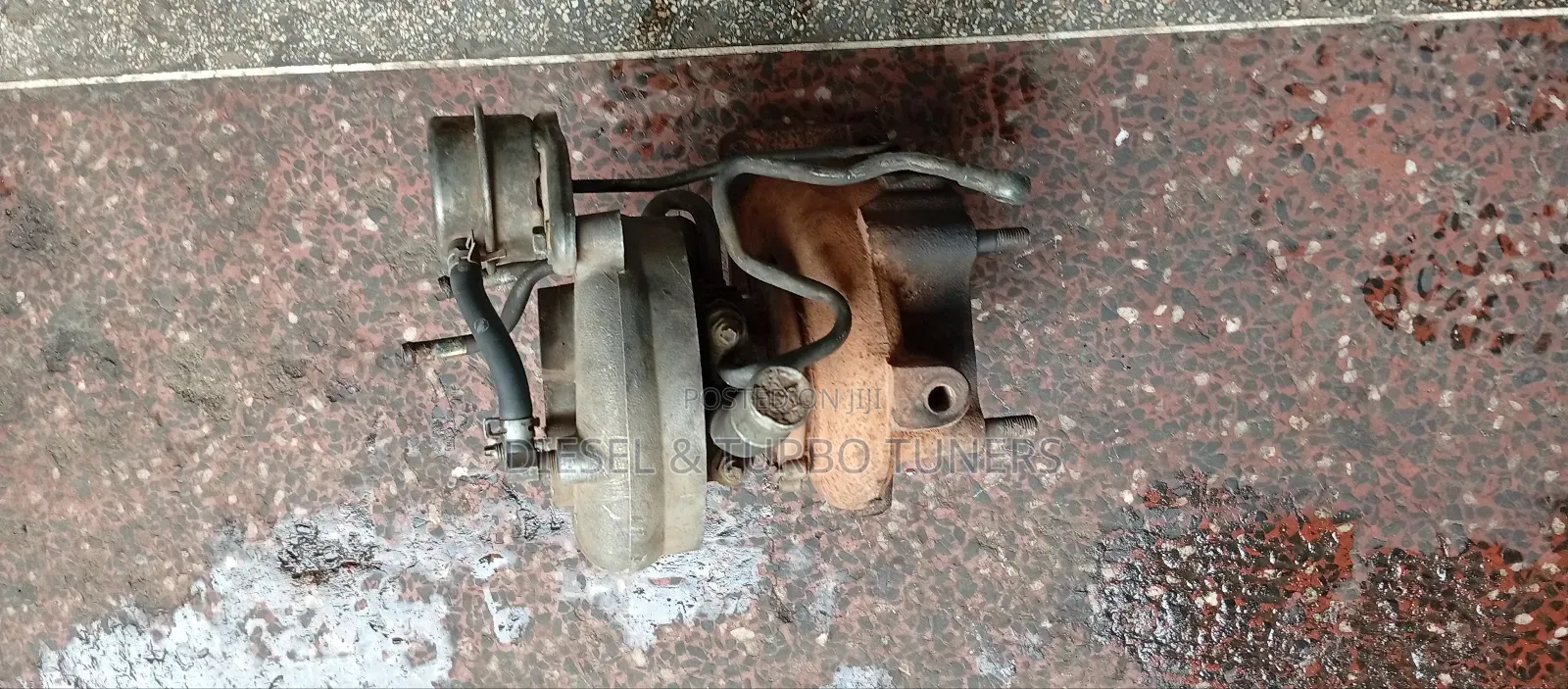 Ct26 Turbo for Land Cruiser