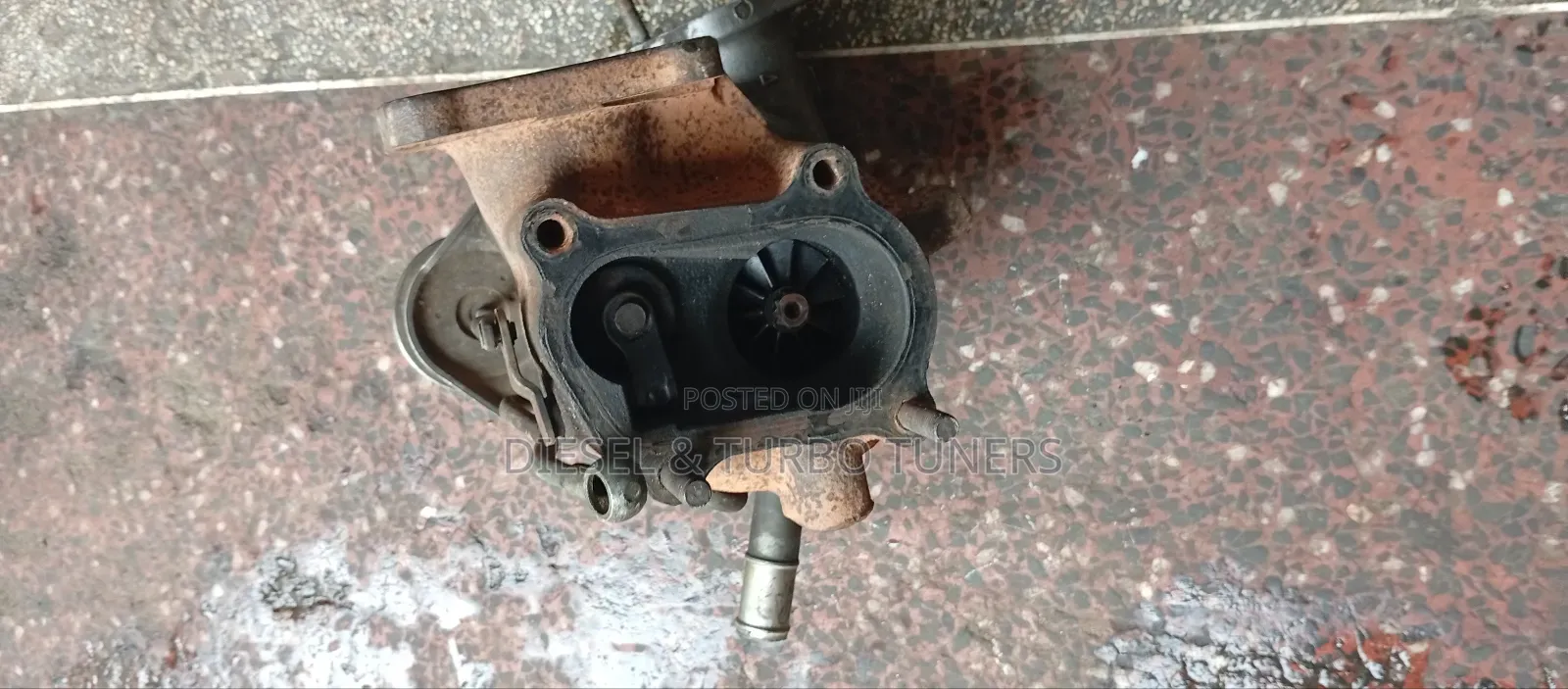 Ct26 Turbo for Land Cruiser