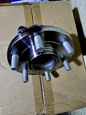 Front Hub Bearing Hiace Gdh300