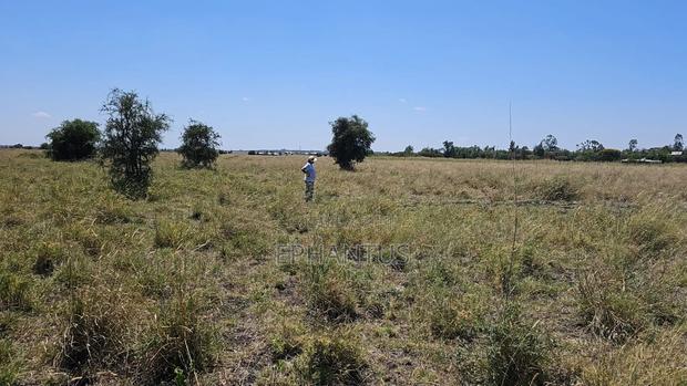 Prime Plots in Isinya Only 200 MTRS From Tarmac