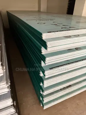 Clear Polycarbonated Sheets