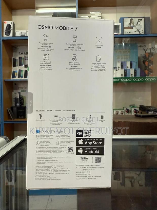 Dji Osmo Mobile 7 - thumbnail 2