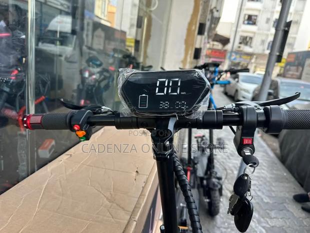 New Motorcycle 2025 Black - thumbnail 4