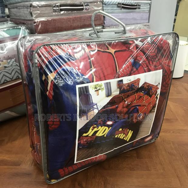 Spiderman Duve Covers Available - main view