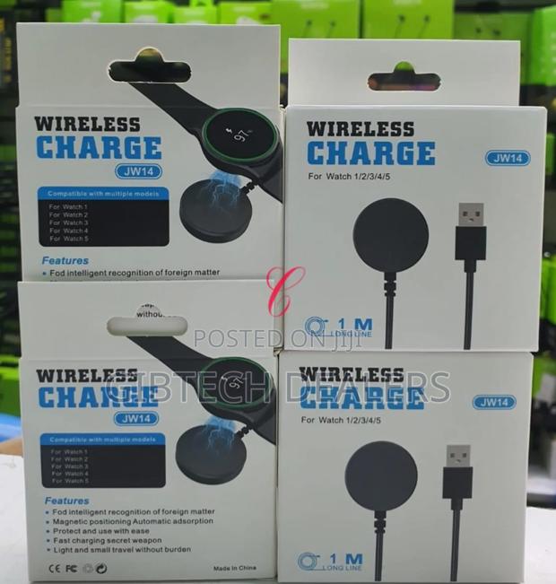 Samsung Watch 1/2/3/4/5 Wireless Charger