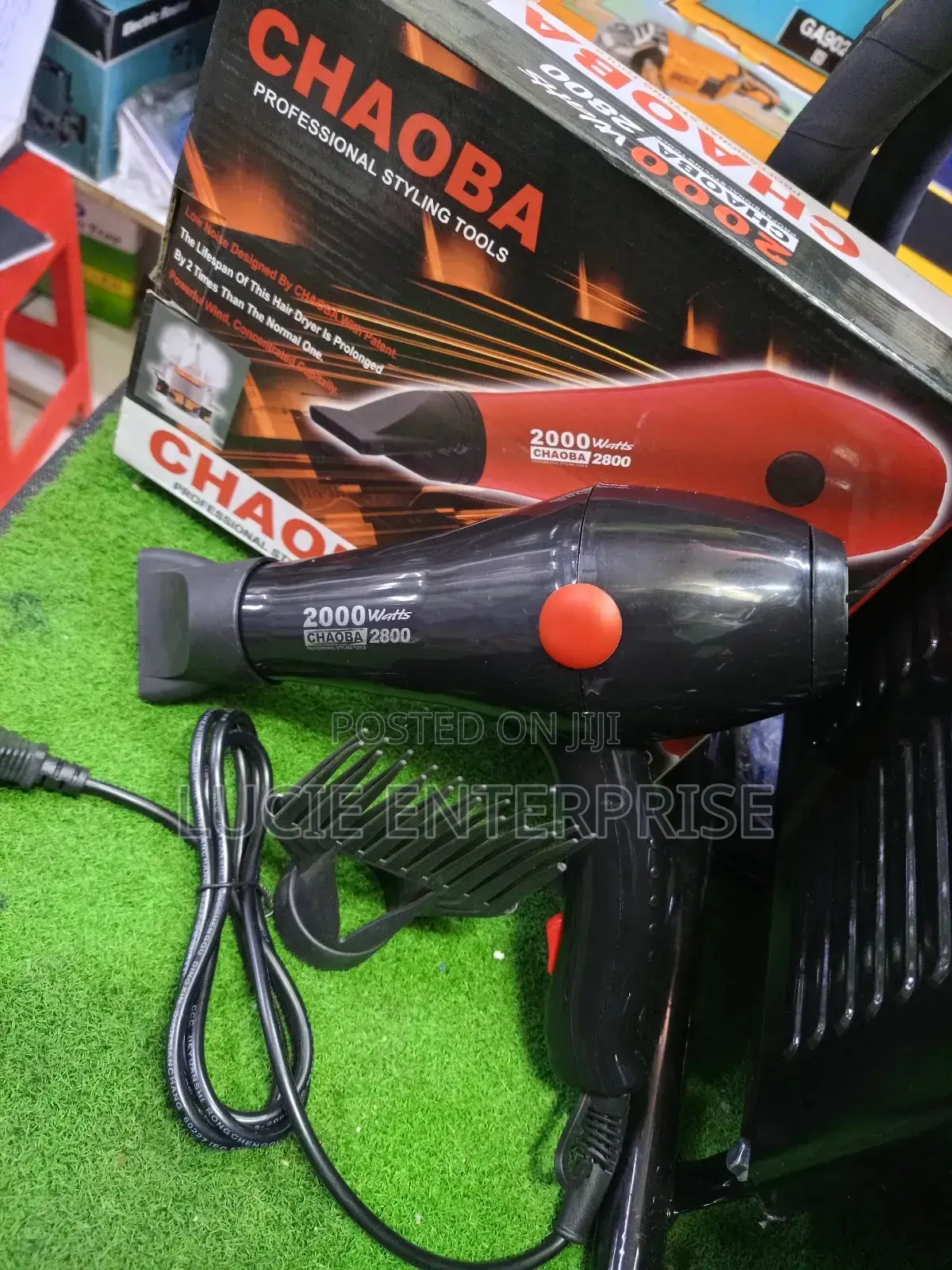 Chaoba Blowdryer