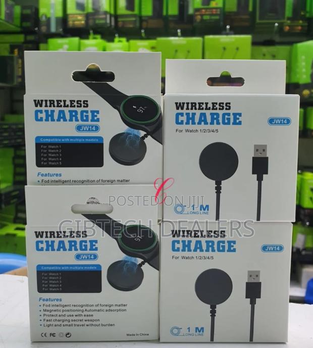 Samsung Watch 1/2/3/4/5 Wireless Charge