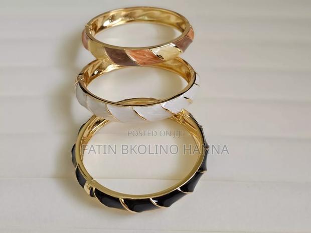 Pretty Enamel Bangle Each - thumbnail 2