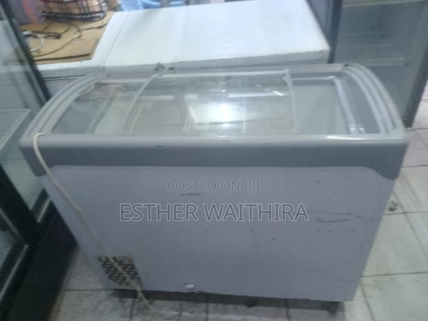 Display Freezer Fridge for 300l - thumbnail 2