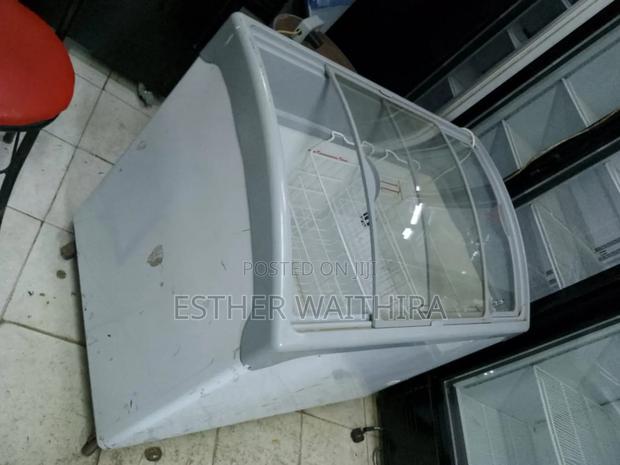 Display Freezer Fridge for 300l - thumbnail 3