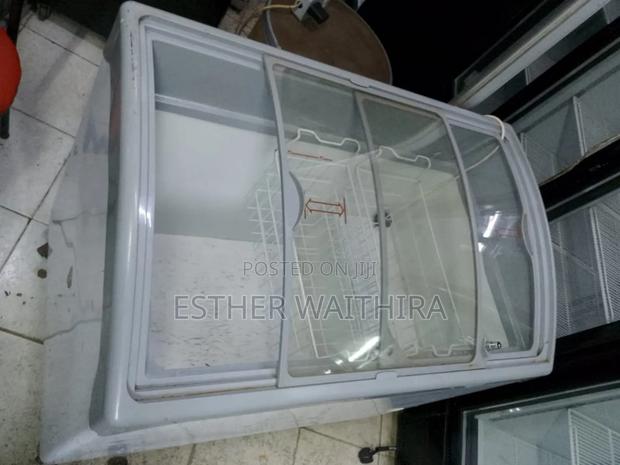 Display Freezer Fridge for 300l - thumbnail 4