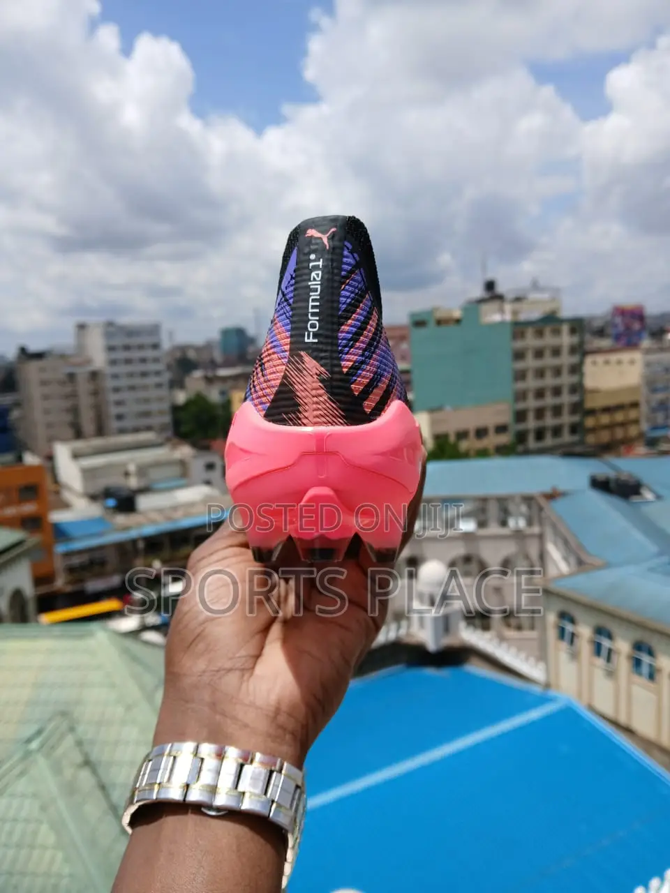 Newest F1 X Ultimate Puma 5 Soccer Boots