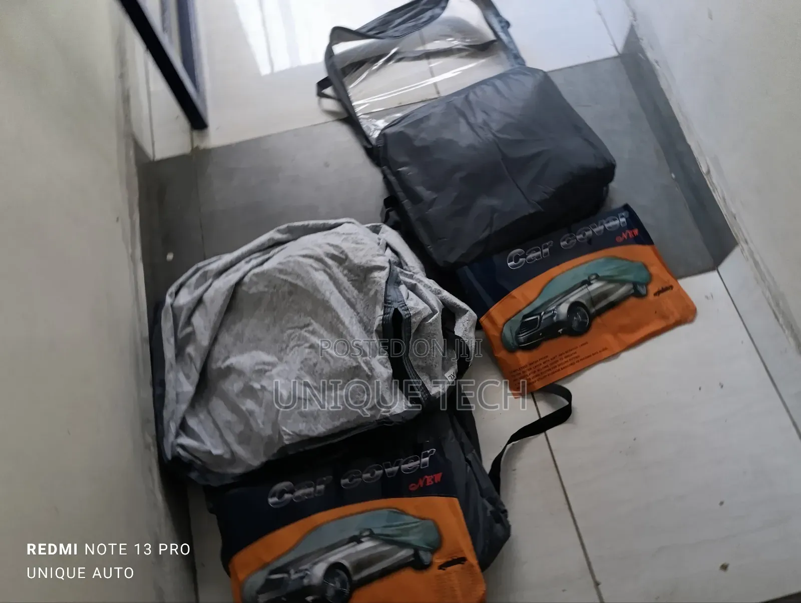 Extra Large (Xl) Car Cover