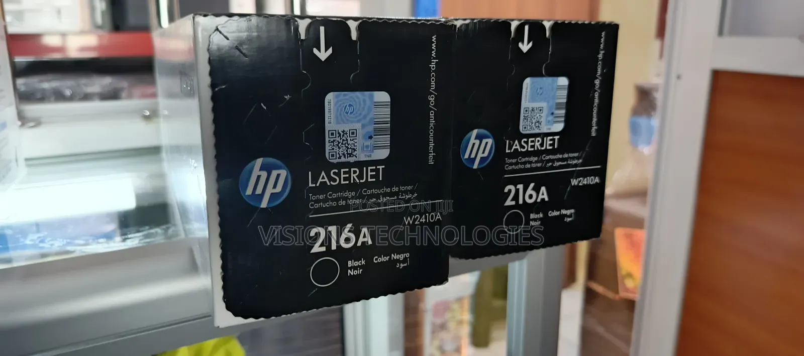 Hp M183 Black Toner