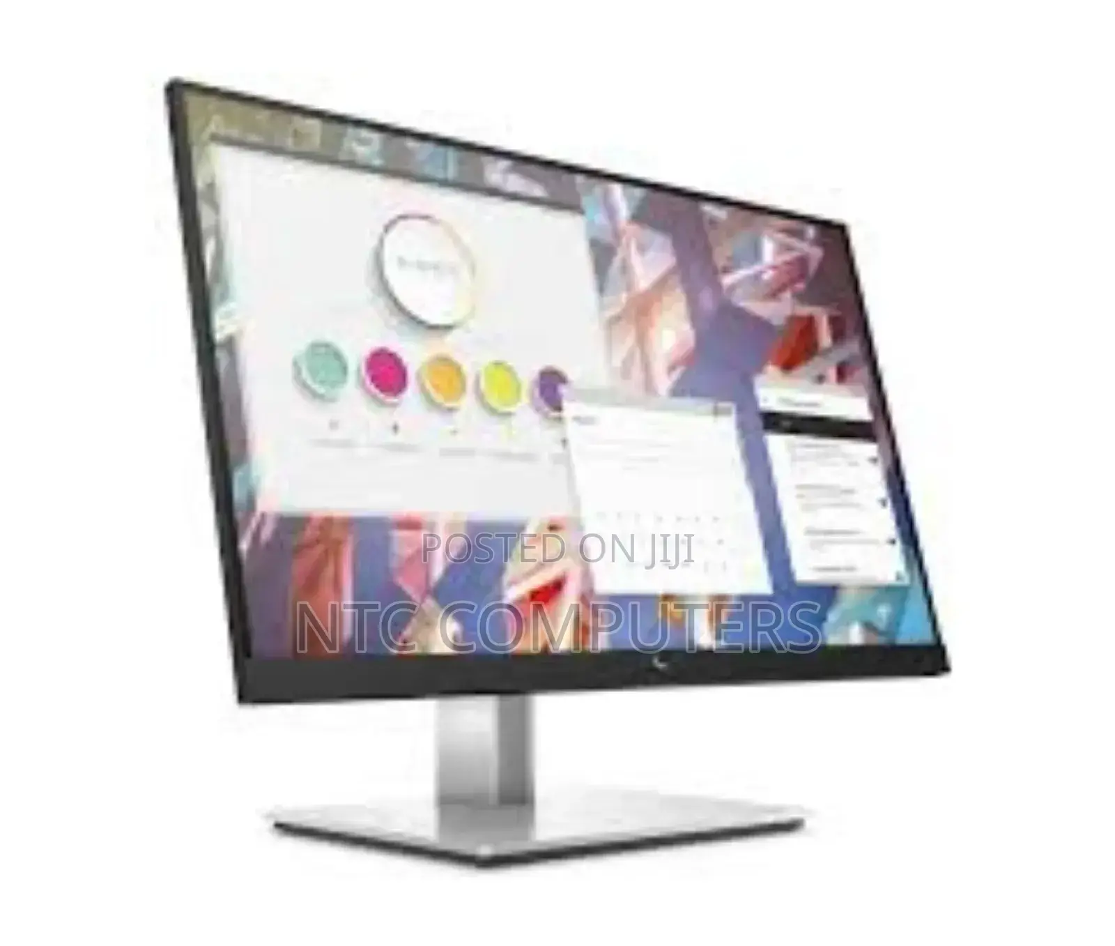 Hp Elitedisplay E24 G4 24 Inch Ips Led Backlit, FHD 1