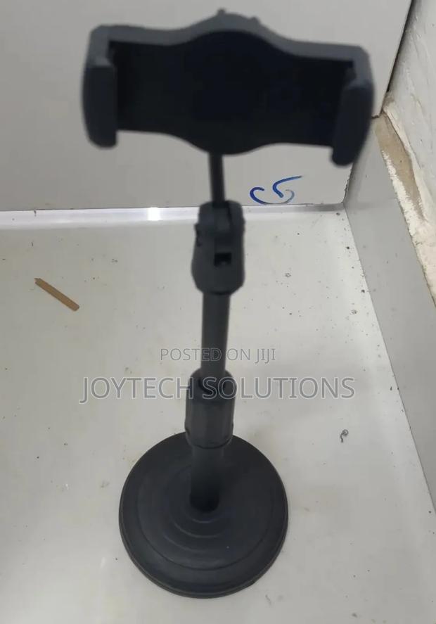 New High Quality Table Stand Cell Phone Holder Tripod - thumbnail 4