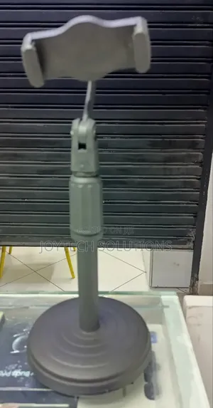 New High Quality Table Stand Cell Phone Holder Tripod