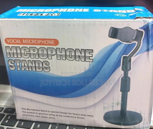 New High Quality Table Stand Cell Phone Holder Tripod