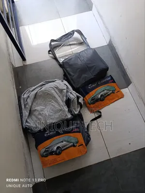 Premium Quality Car Cover /Built to Last Full Body Car Cover