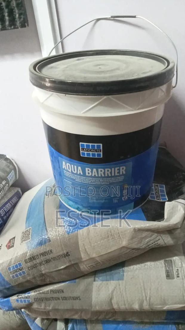 Laticrete Aqua Barrier - main view