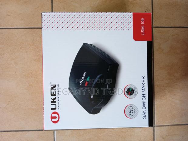 Sandwich Maker 3 In 1/Waffle Maker/Grill Press - thumbnail 5