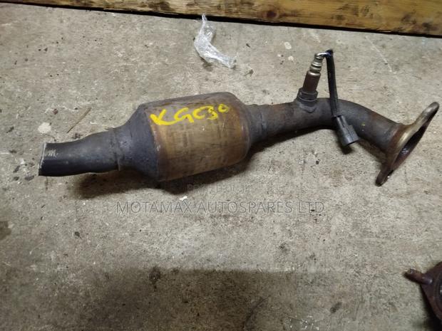 Passo Muffler