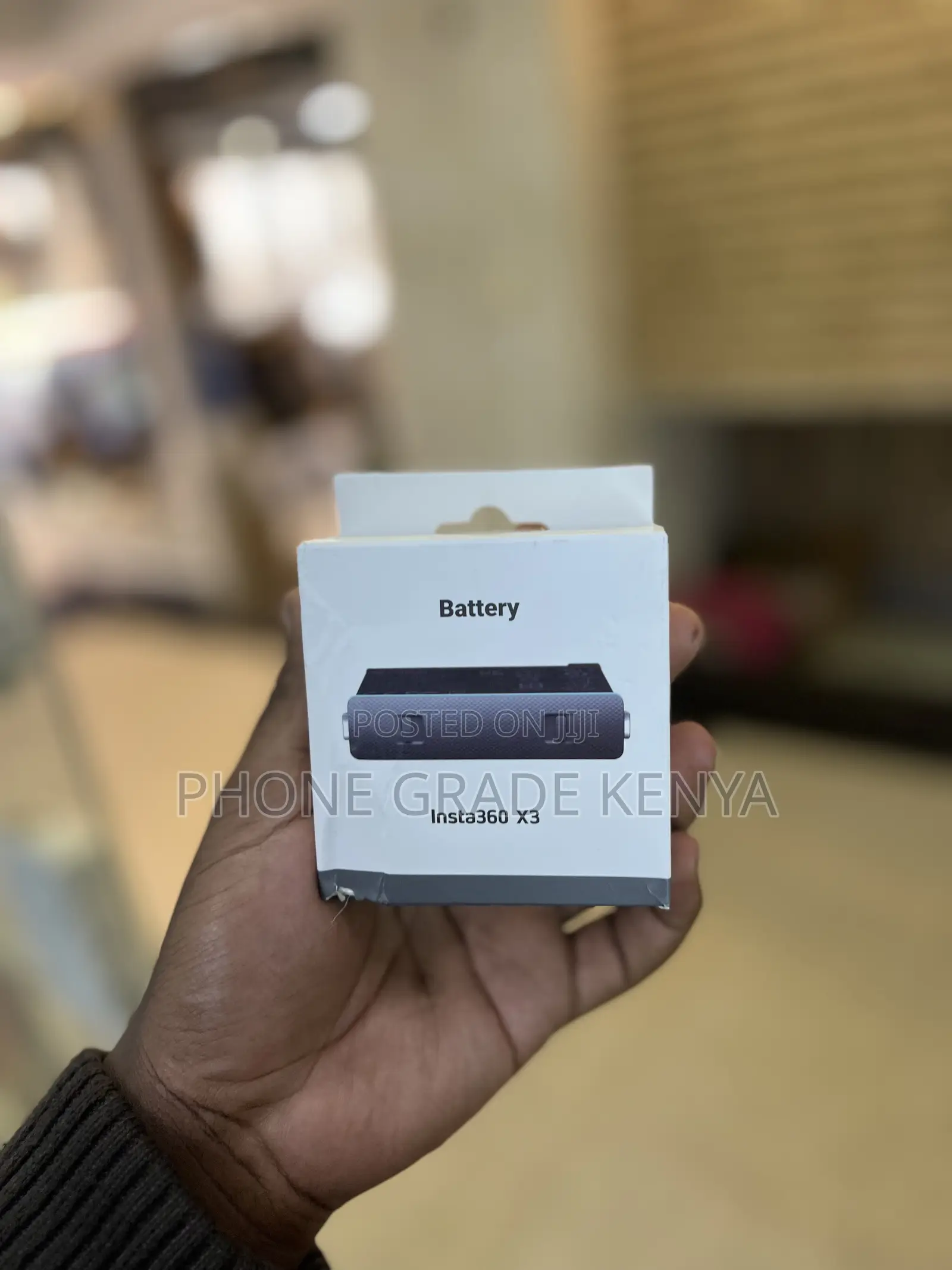 Insta 360 X3 Battery