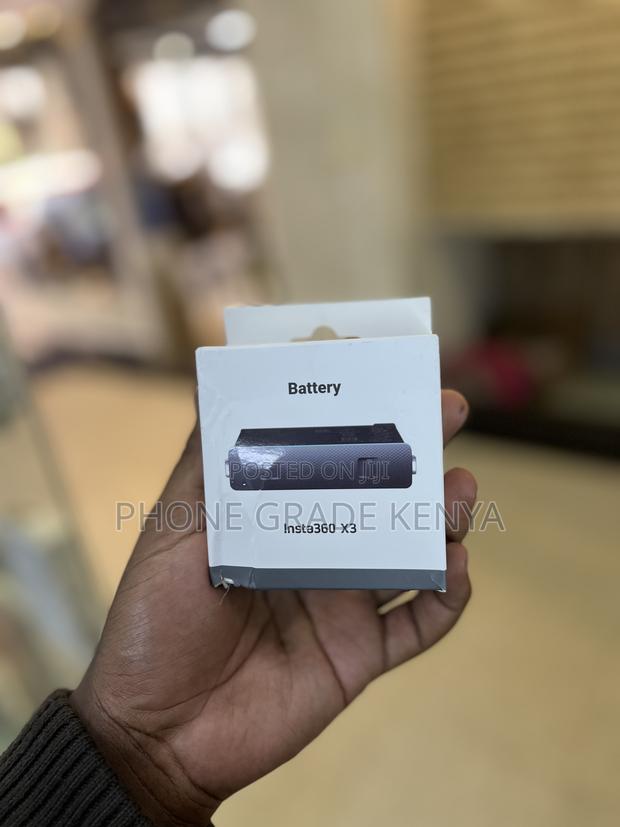 Insta 360 X3 Battery - thumbnail 4