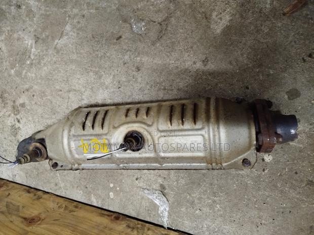 Honda CRV Re4 Muffler