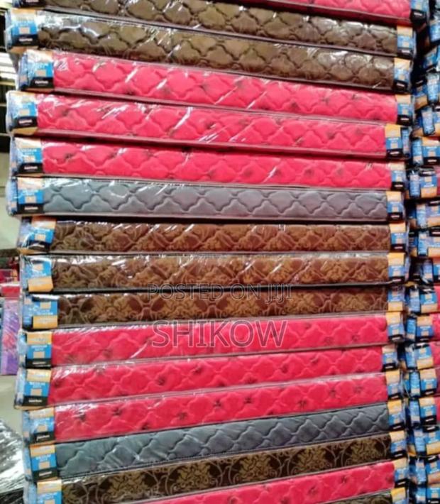5 by 6 High Density Quilted Mattress 10inches
