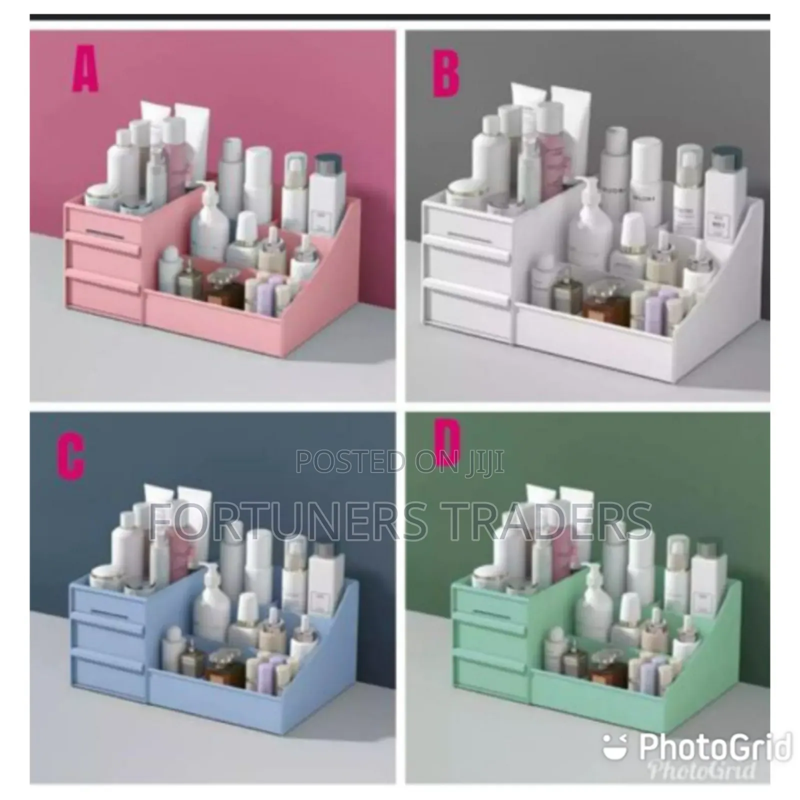 *Pretty Make Up Organiser*