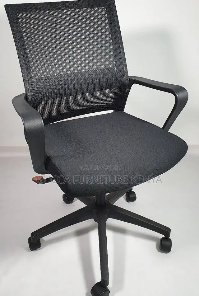 Office Chairs: Mesh Office Chair for Staff and Teachers