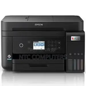 Ecotank L6270 A4 Wi-Fi Duplex All-in-One Printer With Adf