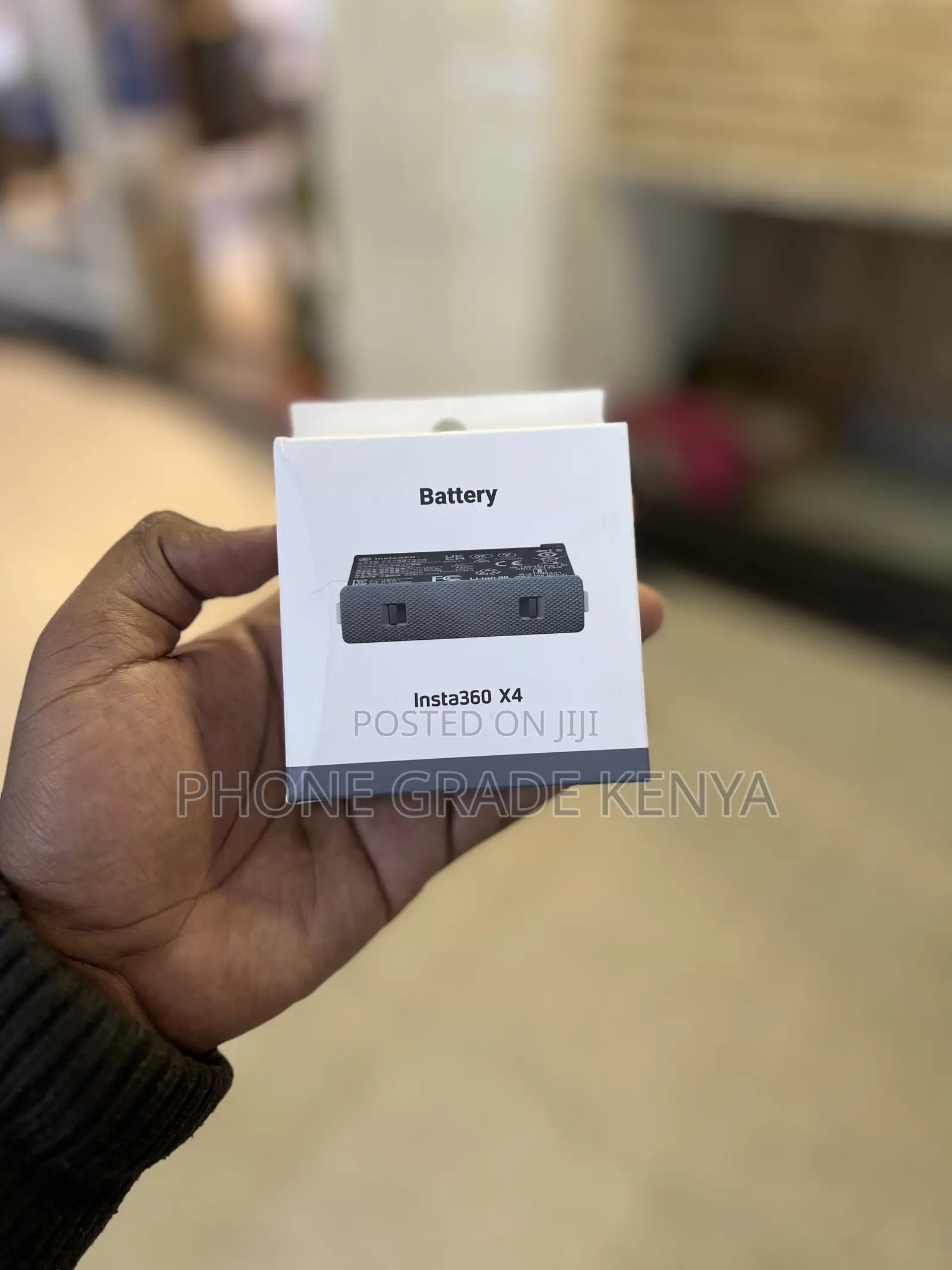 Insta 360 X4 Battery