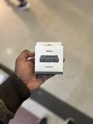 Insta 360 X4 Battery