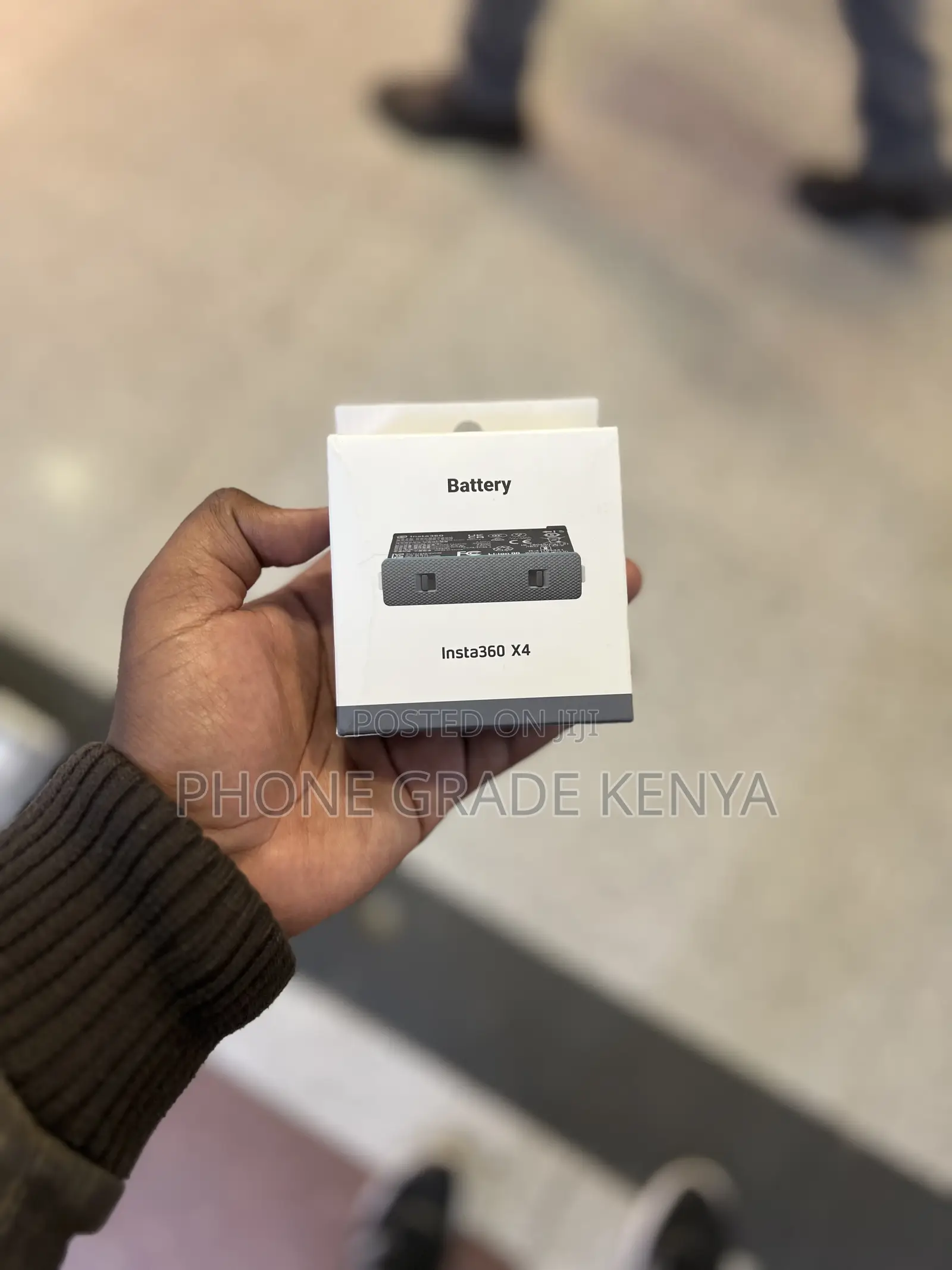 Insta 360 X4 Battery