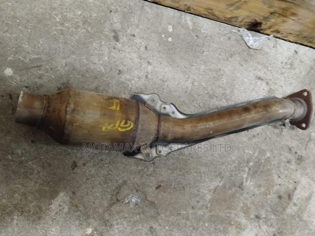 Subaru Crosstrek Xv Gp7 Muffler