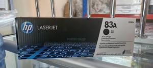 Black 83a Toner - main view