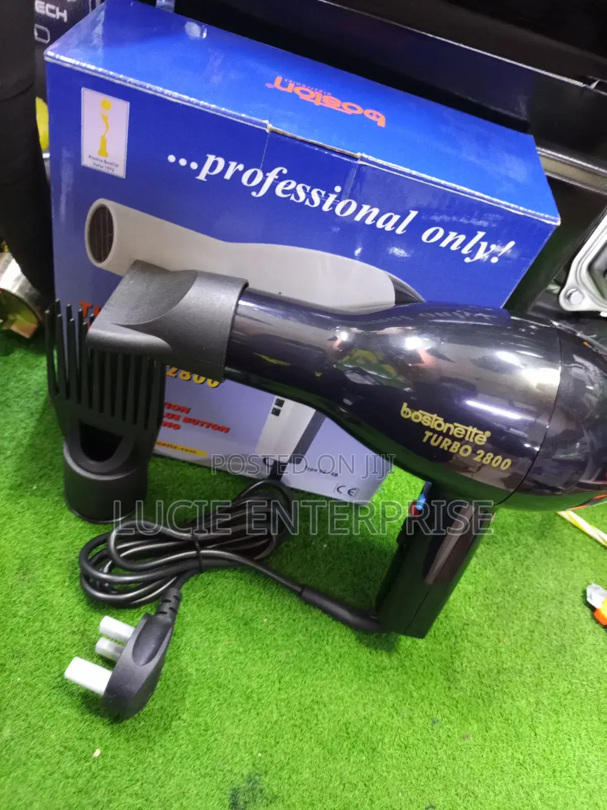 Professional Hair Dryer/ Boston Blowdryer