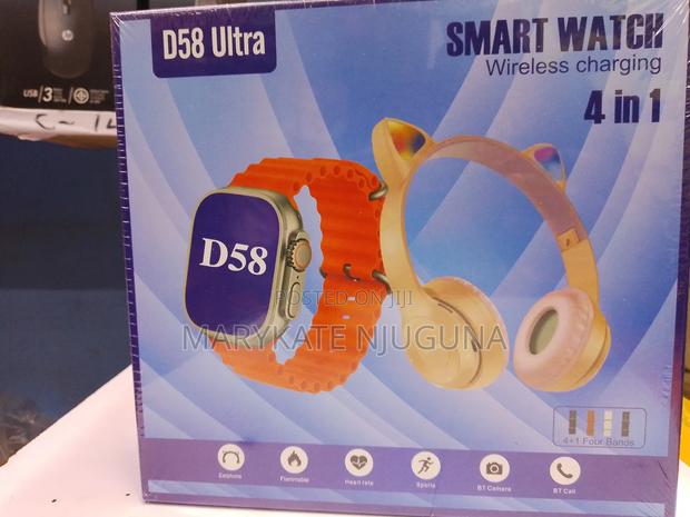 Wireless Smart Watch - thumbnail 2