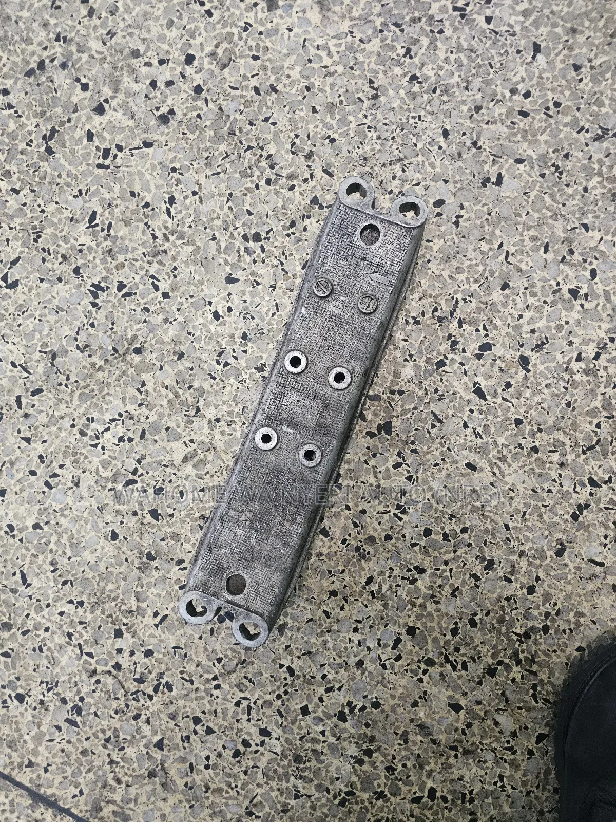 Gear Mounting Clamp Mark X
