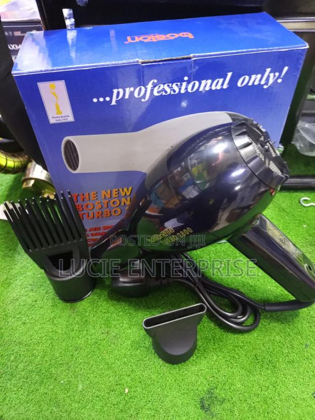 Hair Dryer Machine/ Boston